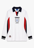 England 1998/99 (Home) Long Sleeve