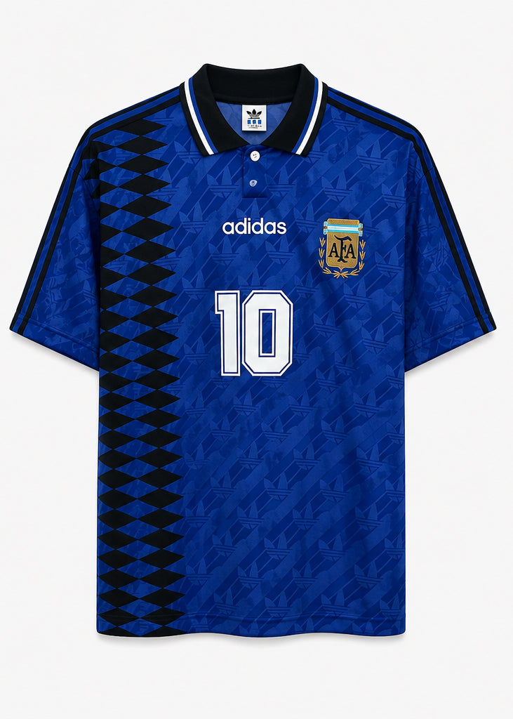 Argentina Away 1994 - Maradona 10