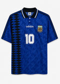 Argentina Away 1994 - Maradona 10