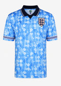 England Away Shirt 1990