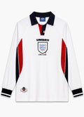 England Home Shirt 1998/99 - Long Sleeve