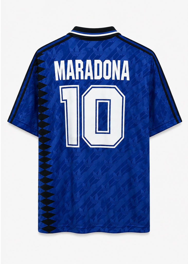 Argentina Away (Short Sleeve) 1994 - Maradona 10