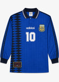 Argentina Away (Long Sleeve) 1994 - Maradona 10