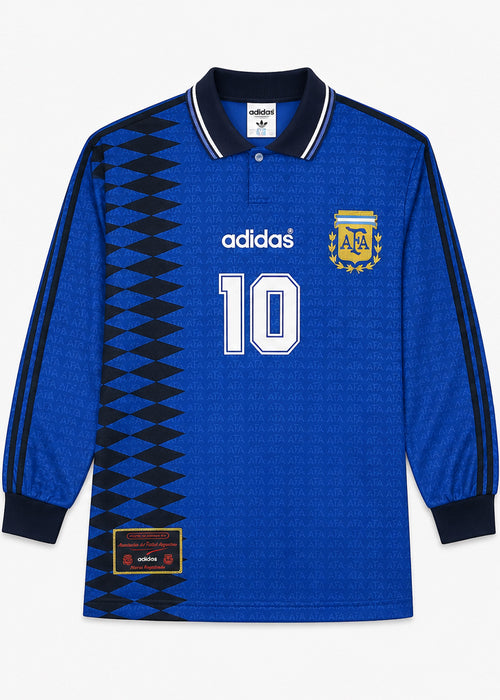 Argentina Away 1994 - Maradona 10